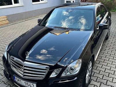 gebraucht Mercedes E300 BlueTEC HYBRID 7G-TRONIC Avantgarde