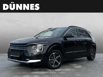 Usata Kia Niro Spirit 200 CV (147 kW) 2023 Nero SUV