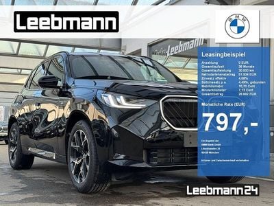 Schwarz Neu 2025 BMW X3 M Sport SUV | 62.950 € (Guter Preis)