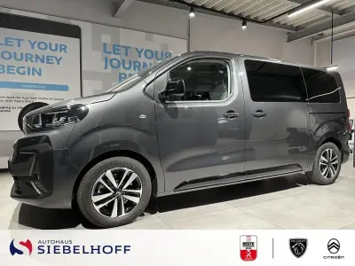 Neu Citroën Spacetourer Business Class 179 PS (131 kW) 2026 Grau Van / Kleinbus