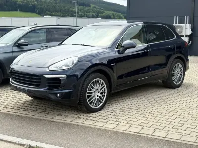 Gebraucht Porsche Cayenne