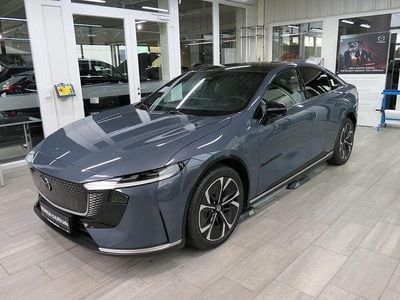 Neu Mazda 6e Takumi-Line 189 kW (258 PS) 2026 Grau Limousine