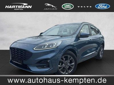 Chromablau (metallic) Gebraucht 2023 Ford Kuga ST-Line SUV | 27.450 € (Fairer Preis)