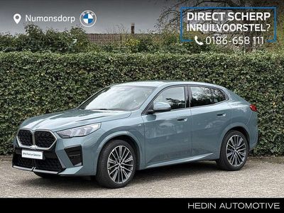 Brugt BMW X2 Comfort Edition 170 HK (125 kW) 2025 Grøn SUV