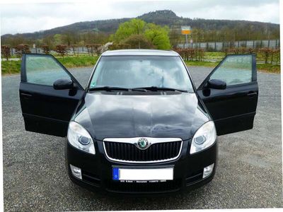 gebraucht Skoda Fabia Fabia1.6 16V Sport