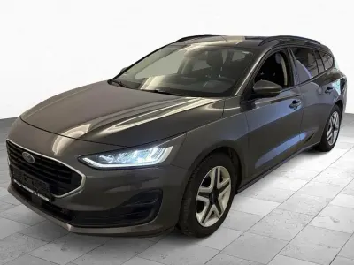 Gebraucht Ford Focus Cool & Connect 225 PS (165 kW) 2022 Magnetic (metallic) Kombi