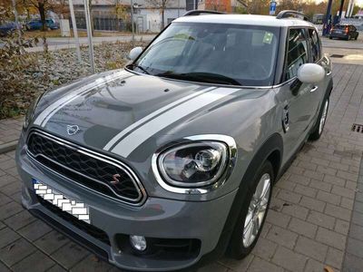 gebraucht Mini Cooper S Countryman #Aut#DAB#Apple#Headup#Navi#Chili#RTTI