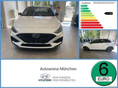 gebraucht Hyundai i30 1.5 T-GDI Mild-Hybrid N Line SOF. VERFÜGBAR!