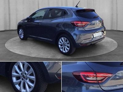 Usata Renault Clio V Experience 101 CV (74 kW) 2020 Grigio Utilitaria