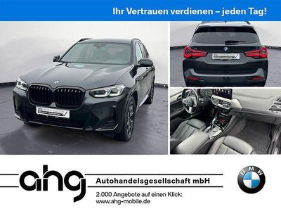 Gebraucht BMW X3 Sport Line 286 PS (210 kW) 2023 Grau SUV