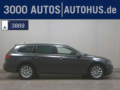 Gebraucht VW Passat