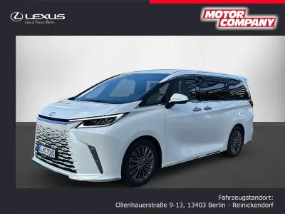 Gebraucht Lexus LM350h