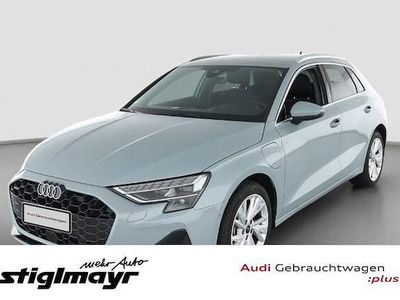 Pfeilgrau perleffekt Gebraucht 2025 Audi A3 Sportback e-tron Advanced Plus Kleinwagen | 40.690 € (Etwas zu teuer)