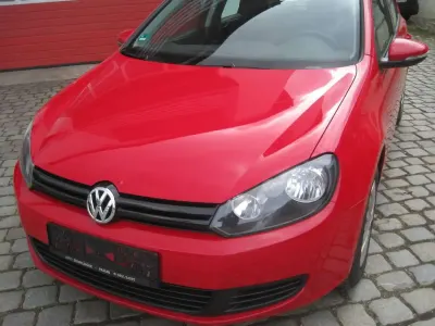 Gebraucht VW Golf VI Trendline 80 PS (58 kW) 2009 Kleinwagen