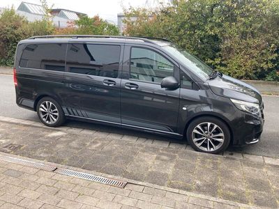 gebraucht Mercedes Vito Tourer 116 CDI