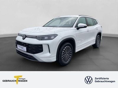 VW Tayron