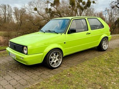 gebraucht VW Golf II Hingucker unikat Tüv bis 2025