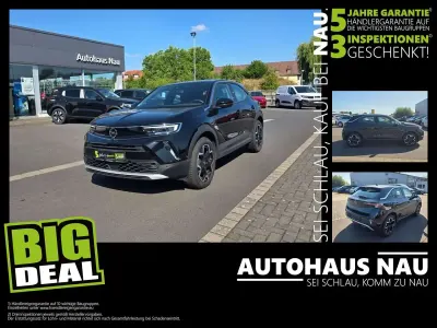 Gebraucht Opel Mokka Ultimate 136 PS (100 kW) 2023 Schwarz SUV
