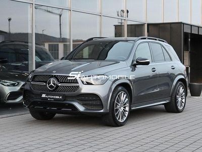 Selenitgrau metalliclack Gebraucht 2022 Mercedes GLE350 AMG SUV | 58.950 € (Fairer Preis)