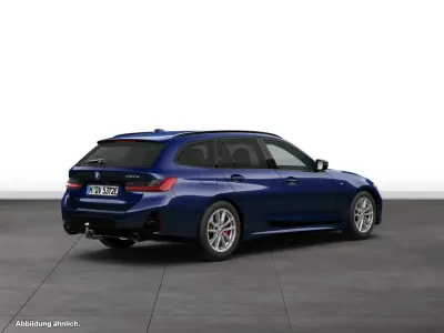 Używany BMW 330e M Sport 292 KM (214 kW) 2025 Niebieski Kombi