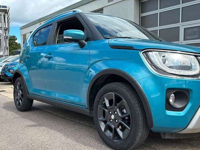 gebraucht Suzuki Ignis Comfort+ KLIMAAUTOMATIK KAMERA KEYLESS