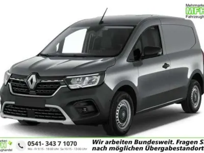 Gebraucht Renault Kangoo