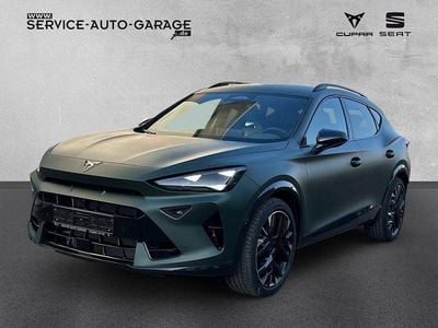 Nuova Cupra Formentor VZ 333 CV (244 kW) 2026 Verde SUV