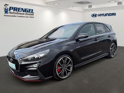 Gebraucht Hyundai i30 275 PS (202 kW) 2020 Schwarz Limousine