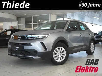 Gebraucht Opel Mokka-e Edition 100 kW (136 PS) 2023 Grau SUV