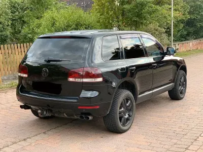 Gebraucht VW Touareg