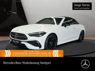 Gebraucht Mercedes CLE200 Advanced Plus 204 PS (150 kW) 2025 Weiß Cabrio