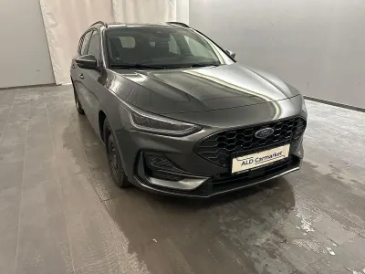 Gebraucht Ford Focus ST-Line X 155 PS (114 kW) 2024 Grau Kombi