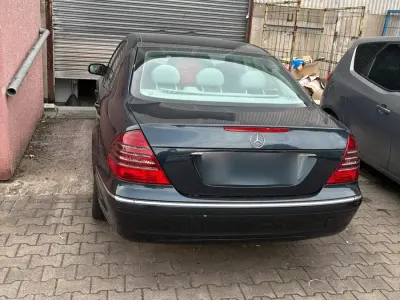 Gebraucht Mercedes E320