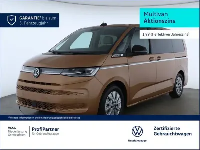 Occasion VW Multivan Style 150 ch (110 kW) 2025 Doré Monospace