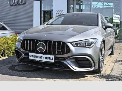 Mercedes CLA45 AMG