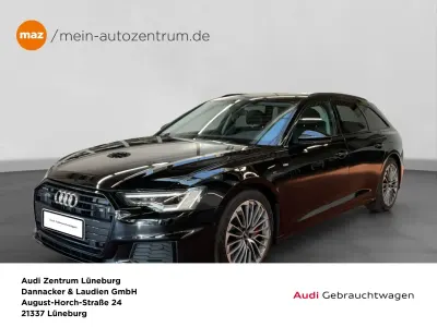Gebraucht Audi A6 Sport 367 PS (269 kW) 2022 Brillantschwarz Kombi