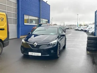 Gebraucht Renault Clio Experience 91 PS (66 kW) 2021 Schwarz schwarz Kleinwagen