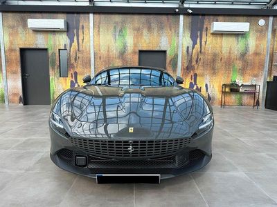 Neu Ferrari Roma 620 PS (456 kW) 2025 Grau Coupé
