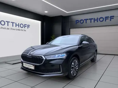 Gebraucht Skoda Superb