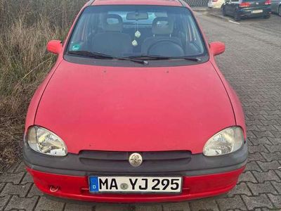 gebraucht Opel Corsa b