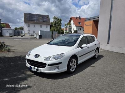 Peugeot 407
