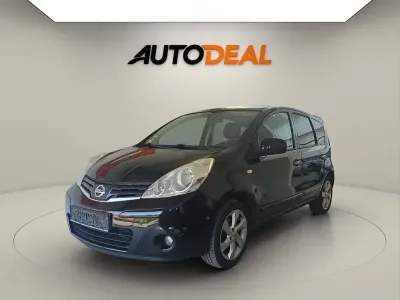 Gebraucht Nissan Note