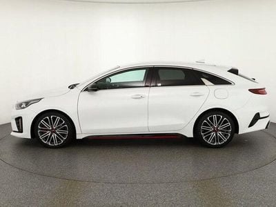 Usata Kia ProCeed GT 204 CV (150 kW) 2021 Bianco Utilitaria
