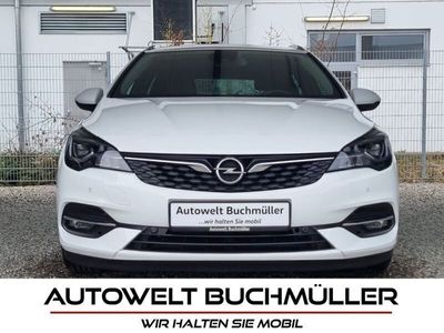 gebraucht Opel Astra 1.5 DILUX-LEDNAVIT-LEDERWINTERDAB