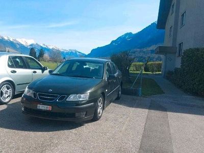 gebraucht Saab 9-3 2.0t sport limousine