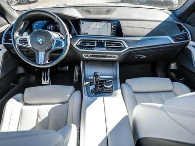 Second-hand BMW X5 M Sport 286 CP (210 kW) 2023 Negru SUV