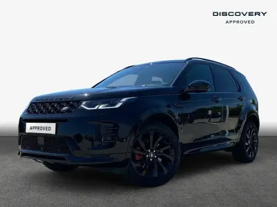 Gebraucht Land Rover Discovery Sport SE Dynamic 206 PS (151 kW) 2025 Santorini black metallic SUV