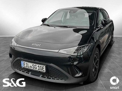 Meta black Gebraucht 2025 Smart #3 Pro+ SUV | 35.399 € (Fairer Preis)