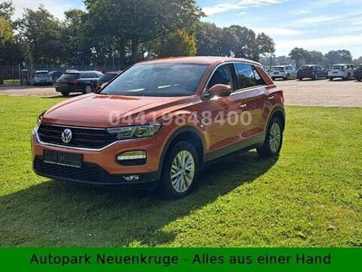 gebraucht VW T-Roc Trendline