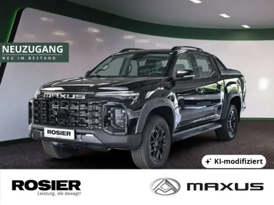 Gebraucht Maxus T60